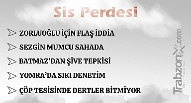 15.11.2025 SİS PERDESİ 