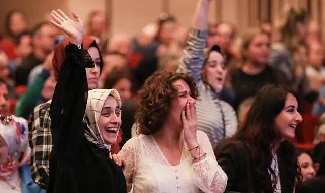 15 BİN ÖĞRETMEN NEFESLERİNİ TUTTU