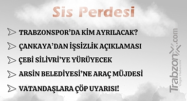 19.11.2025 SİS PERDESİ 