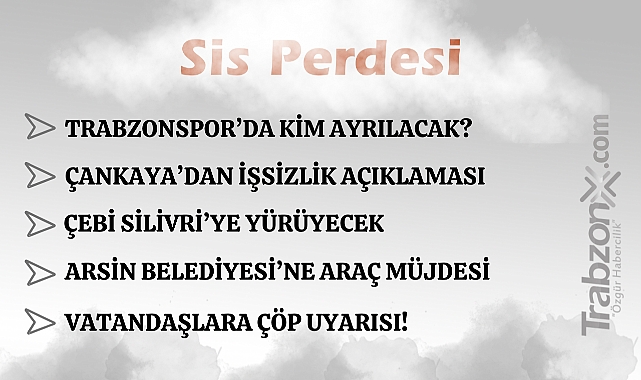 19.11.2025 SİS PERDESİ