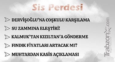 23.11.2025 SİS PERDESİ 