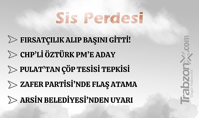 26.11.2025 SİS PERDESİ