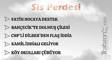 27.11.2025 SİS PERDESİ