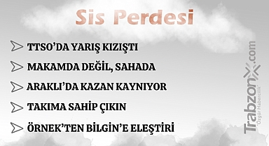 28.11.2025 SİS PERDESİ