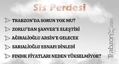 29.11.2025 SİS PERDESİ 