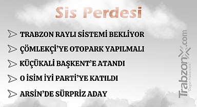 3.11.2025 SİS PERDESİ