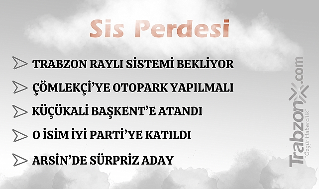 3.11.2025 SİS PERDESİ