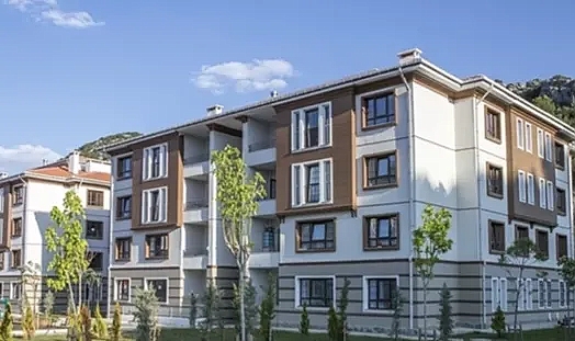 500 BİN KONUT PROJESİ... BAŞVURULAR BAŞLADI