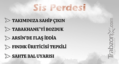 8.11.2025 SİS PERDESİ 