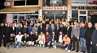 AKÇAABAT'A MÜJDE: OTOGAR İHALESİ ARALIKTA YAPILACAK