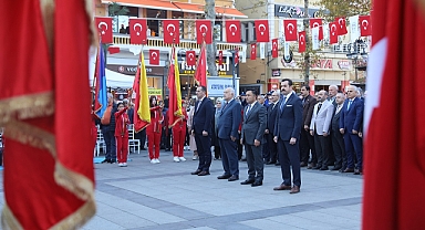 AKÇAABAT'IN İLÇE OLUŞUNUN 139. YILI KUTLANDI