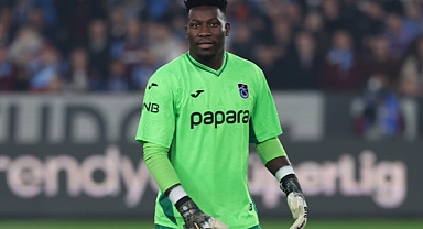 ANDRE ONANA DEVLEŞTİ 