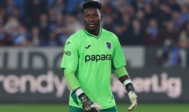 ANDRE ONANA DEVLEŞTİ