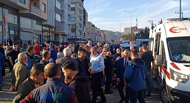 ARAKLI'DA FECİ KAZA: 7 YARALI 