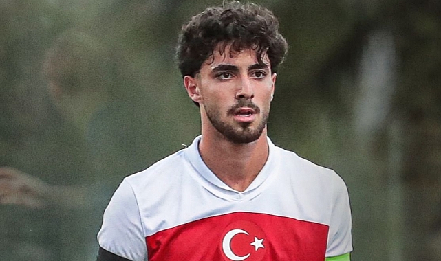 ARDA U19'DA MİLLİ TAKIMIN GÖZ BEBEĞİ