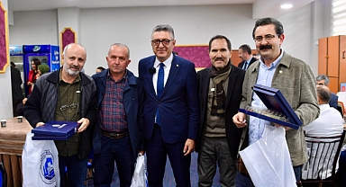 ARSLAN’DAN OKULLARA ‘ÖĞRETMENLER GÜNÜ’ ZİYARETİ 