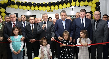 ARTVİN'E 15 MİLYONLUK TESİS 