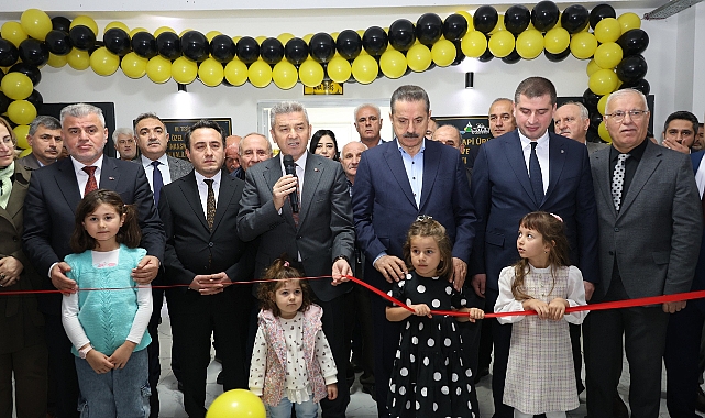 ARTVİN'E 15 MİLYONLUK TESİS