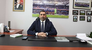 ASBAŞKAN KAFKAS'TAN TRANSFER AÇIKLAMASI 