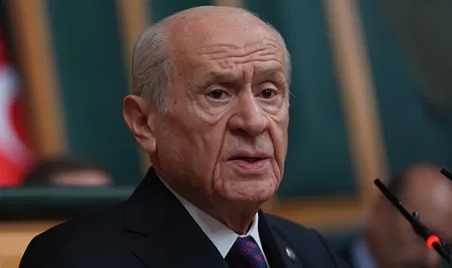 BAHÇELİ BOMBAYI PATLATTI: GOCUNMAM İMRALI'YA BEN GİDERİM!