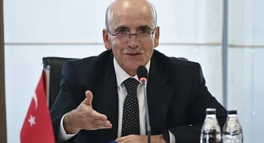 BAKAN ŞİMŞEK'TEN VERGİ VE SSK BORCU AÇIKLAMASI 