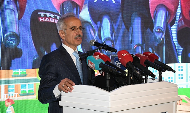 BAKAN URALOĞLU: TRABZON’DA ULAŞIMA 178 MİLYARLIK YATIRIM YAPTIK