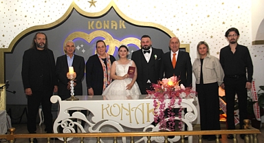 BARIŞCAN ATMACA'NIN MUTLU GÜNÜ