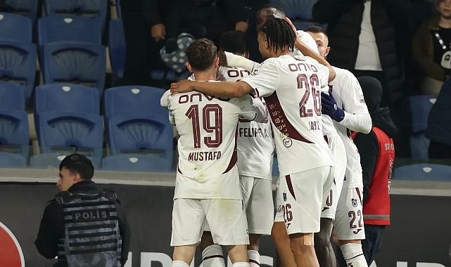 TRABZONSPOR ÖLDÜ ÖLDÜ DİRİLDİ!