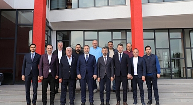 BAŞKAN EKİM: “SEBAT’IN BAŞARISI, AKÇAABAT’IN BAŞARISIDIR”