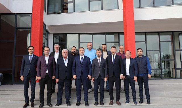 BAŞKAN EKİM: “SEBAT’IN BAŞARISI, AKÇAABAT’IN BAŞARISIDIR”