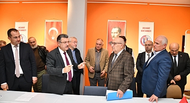 BAŞKAN GENÇ: “AKÇAABAT’A YENİ YAŞAM ALANI KAZANDIRACAĞIZ”