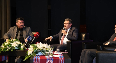 BAŞKAN GENÇ: “BU ŞEHRİN KAHRAMANLIK HİKAYESİ ASLA UNUTULMAYACAK”