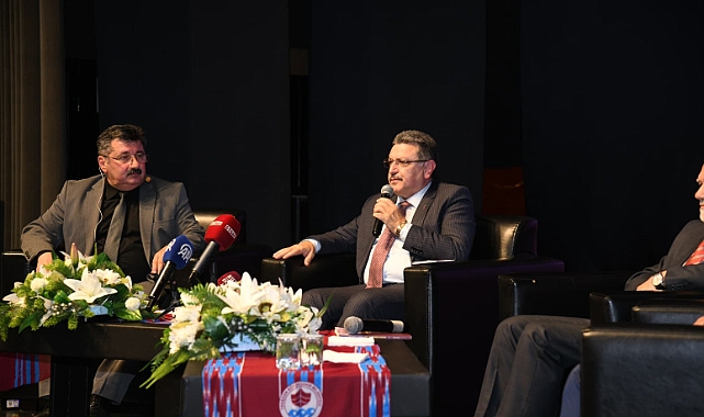 BAŞKAN GENÇ: “BU ŞEHRİN KAHRAMANLIK HİKAYESİ ASLA UNUTULMAYACAK”