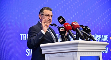 BAŞKAN GENÇ: CUMHURBAŞKANIMIZI YENİDEN SEÇTİRMEK BOYNUMUZUN BORCUDUR