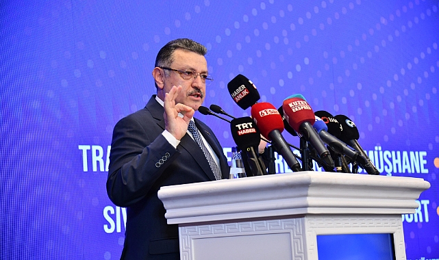 BAŞKAN GENÇ: CUMHURBAŞKANIMIZI YENİDEN SEÇTİRMEK BOYNUMUZUN BORCUDUR