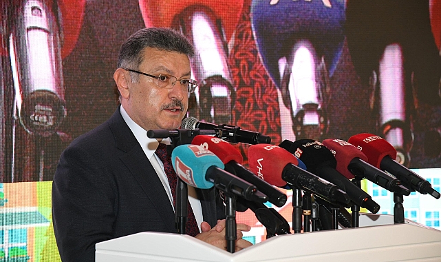 BAŞKAN GENÇ: EN ÖNEMLİ KONUMUZ ULAŞIM