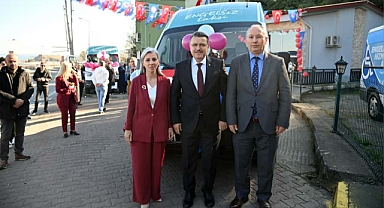 BAŞKAN GENÇ: ENGELSİZ TAKSİ SAYISINI 5'E ÇIKARACAĞIZ