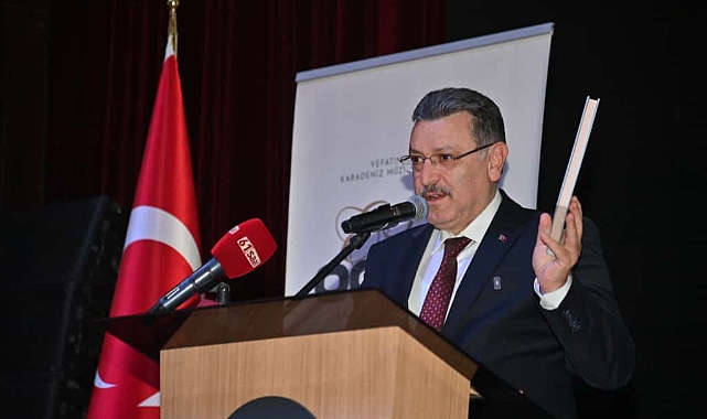 BAŞKAN GENÇ: “ERKAN OCAKLI’NIN MİRASI HEPİMİZİN HAFIZASIDIR”