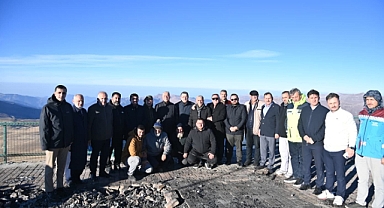 BAŞKAN GENÇ: “KIRKLAR MESCİDİ’Nİ AYAĞA KALDIRACAĞIZ”