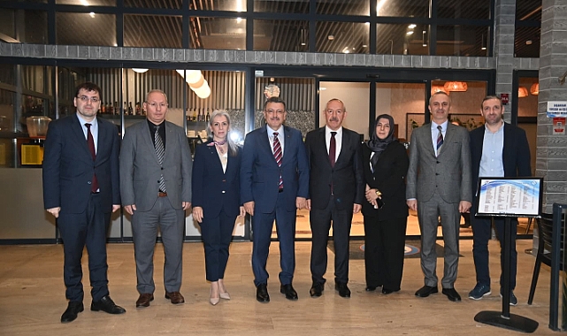 BAŞKAN GENÇ: SOSYAL HİZMET BÜTÇESİNİ ARTIRDIK