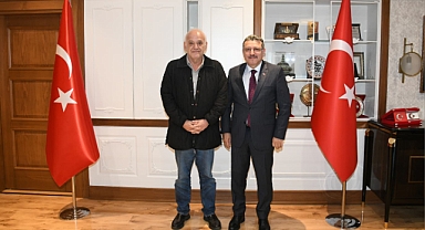 BAŞKAN GENÇ'TEN YAVUZ SELİM STADI AÇIKLAMASI: ÇOCUKLAR İÇİN SAHA YAPACAĞIZ