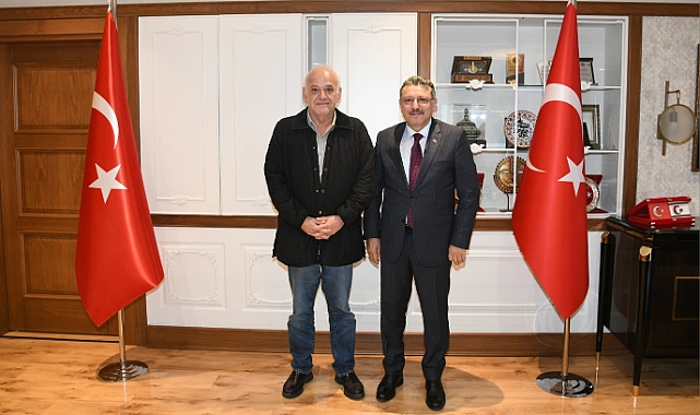 BAŞKAN GENÇ'TEN YAVUZ SELİM STADI AÇIKLAMASI: ÇOCUKLAR İÇİN SAHA YAPACAĞIZ