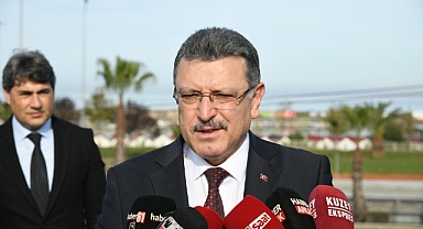 BAŞKAN GENÇ: TRABZON'A YENİ BİR VİZYON KAZANDIRMAK İSTİYORUZ