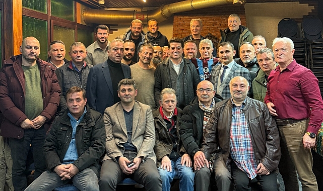 BAŞKAN KAYA: ÇAĞLAYAN'DA MÜTHİŞ BİR PROJE YAPTIK