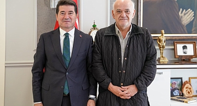 BAŞKAN KAYA’DAN AHMET ÇAKAR’A ‘YAVUZ SELİM’ TEŞEKKÜRÜ