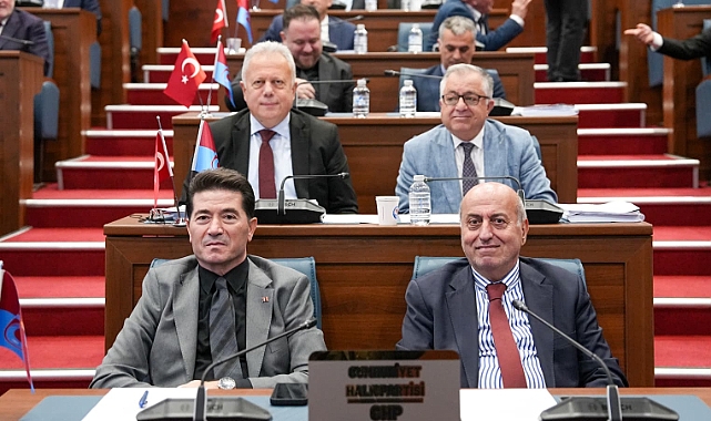 BAŞKAN KAYA'DAN BÜTÇE TEPKİSİ!