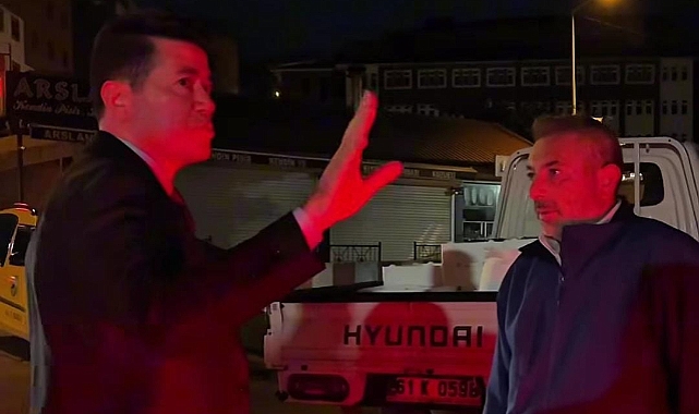 BAŞKAN KAYA'DAN FLAŞ ÇAĞRI: BİTİRİN ARTIK ŞU KAVŞAĞI!