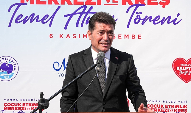 BAŞKAN KAYA: “EKREM BAŞKANIN HİZMETLERİ HEPİMİZİN İLHAM KAYNAĞI