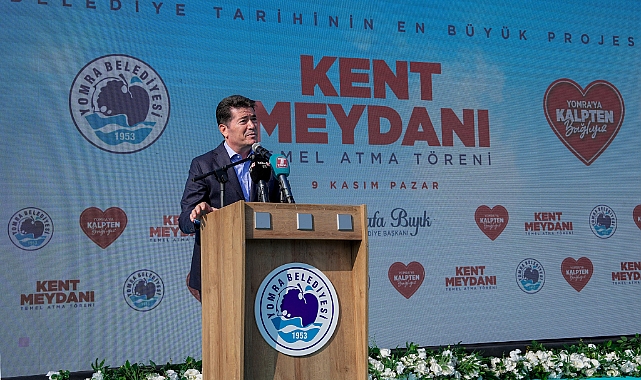 BAŞKAN KAYA: HALKÇI BELEDİYECİLİK YAPIYORUZ