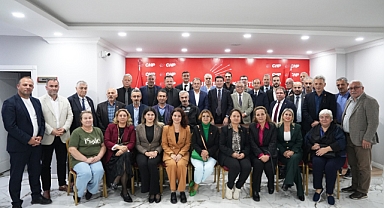 BAŞKAN KAYA İDDİALI KONUŞTU: İKTİDAR OLACAĞIZ 